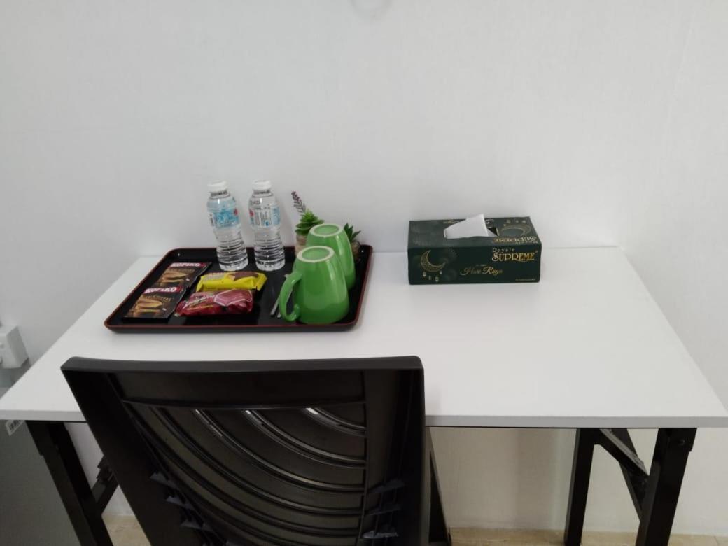 Depulauserai Roomstays Pekan Buitenkant foto